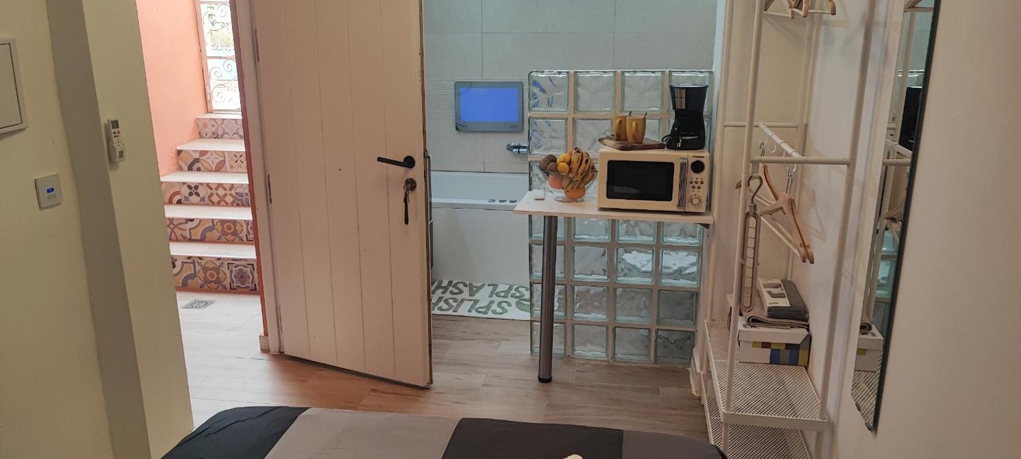 Malaga Jacuzy 아파트 외부 사진